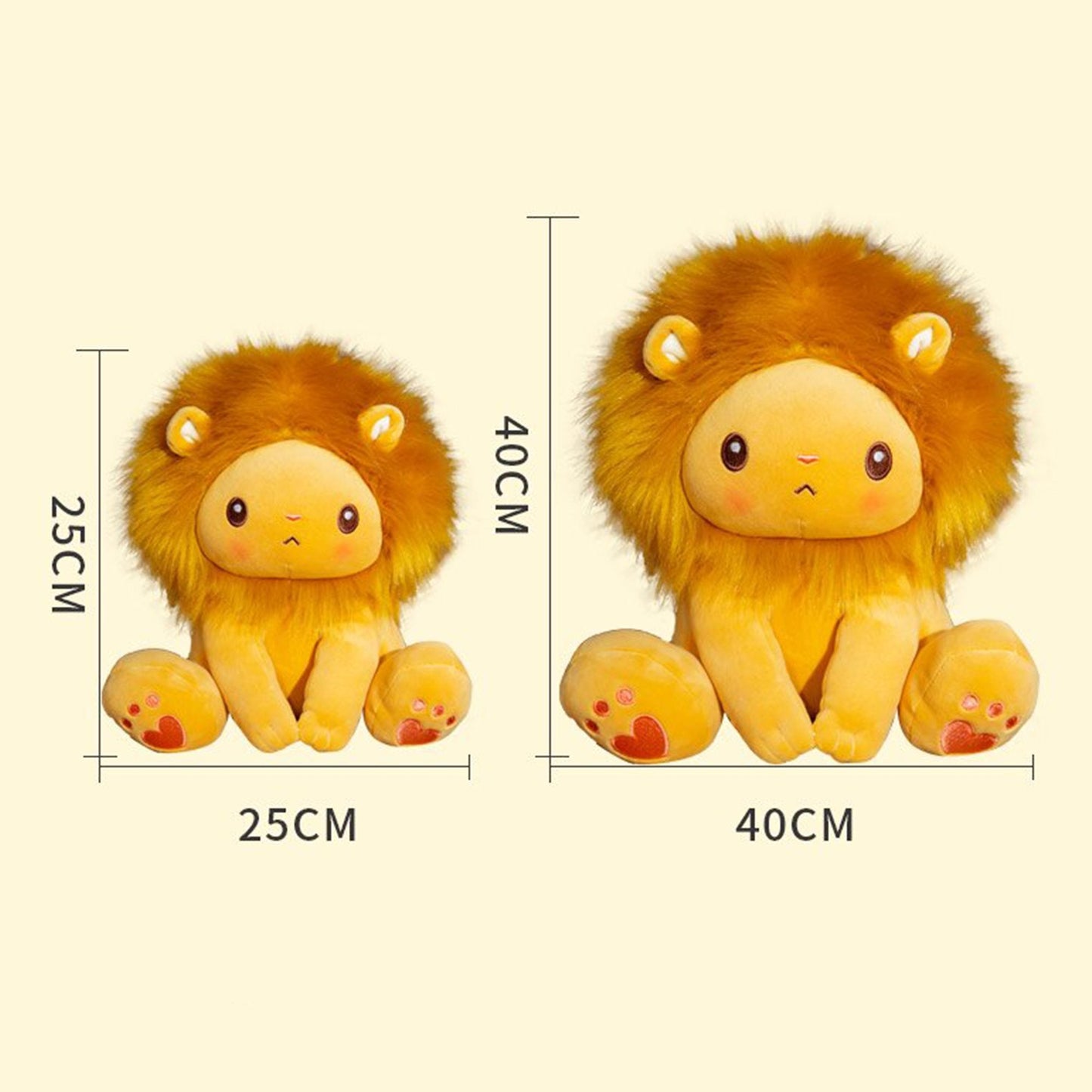 Leo The Little Lion