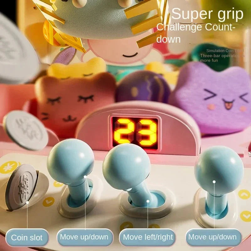 Unicorn Dream Advanced Mini Claw Machine Toy
