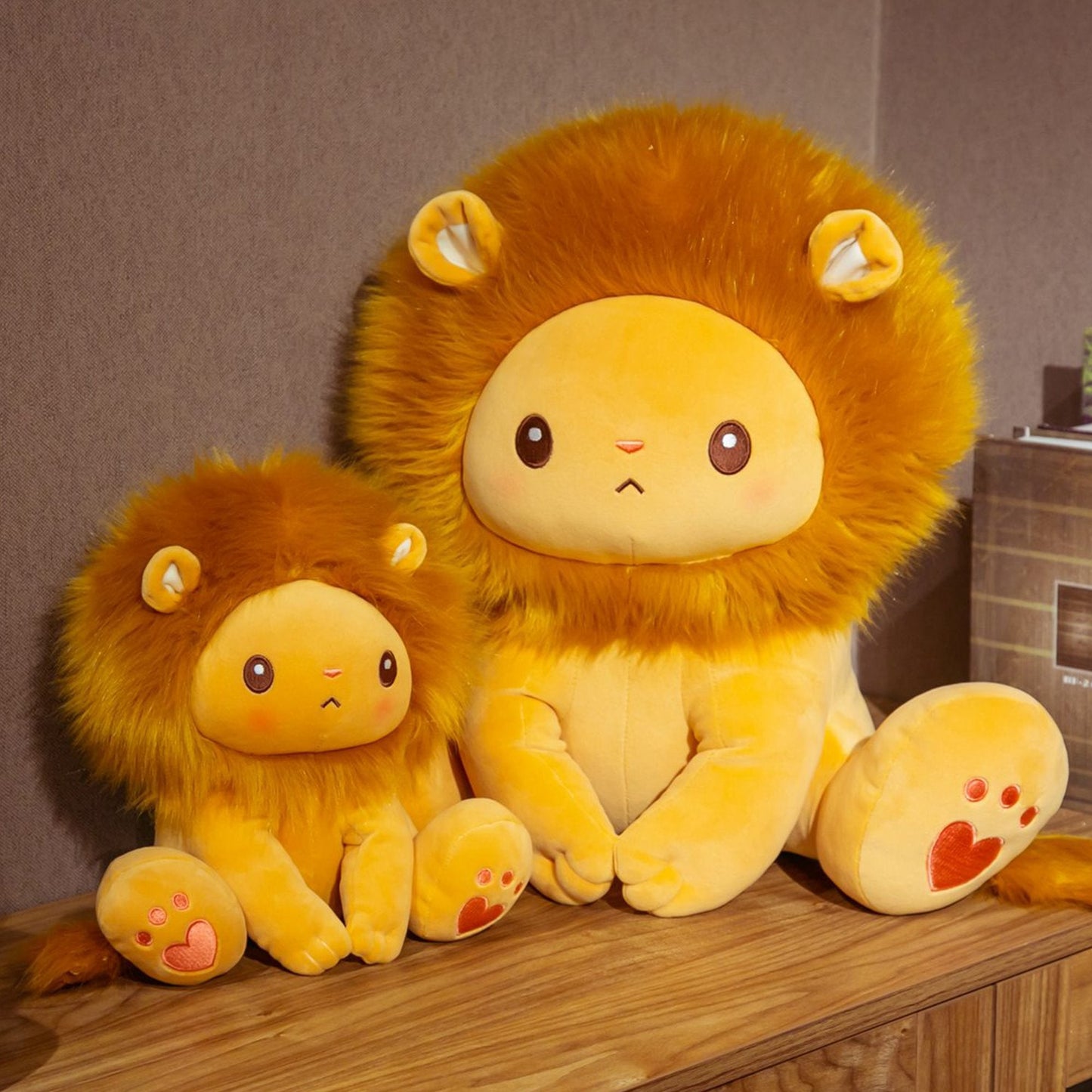 Leo The Little Lion