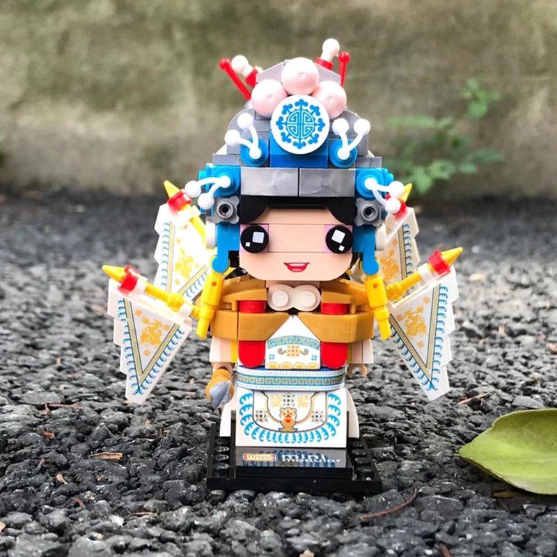 Micro Classic Royal Figures Building Sets