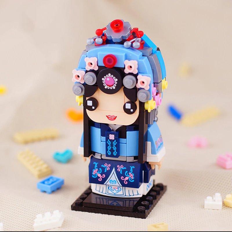 Micro Classic Royal Figures Building Sets