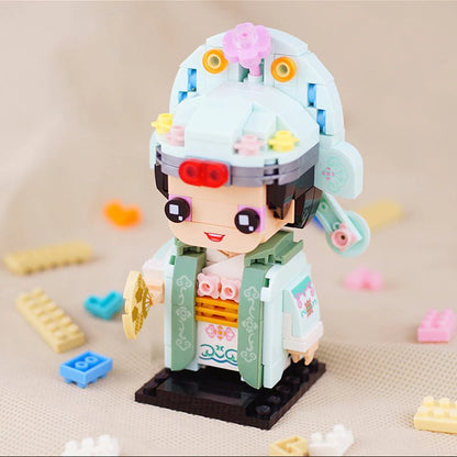 Micro Classic Royal Figures Building Sets