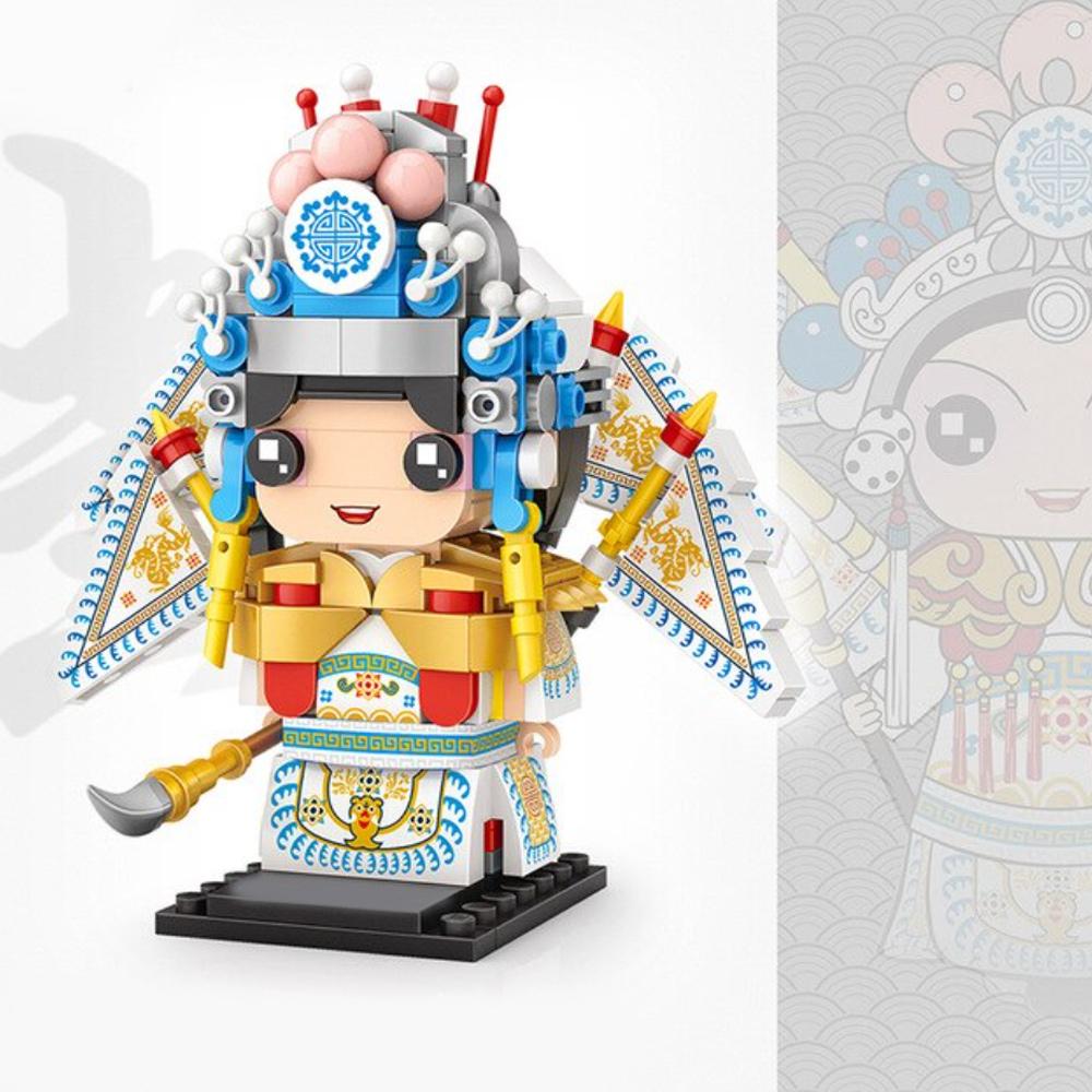 Micro Classic Royal Figures Building Sets