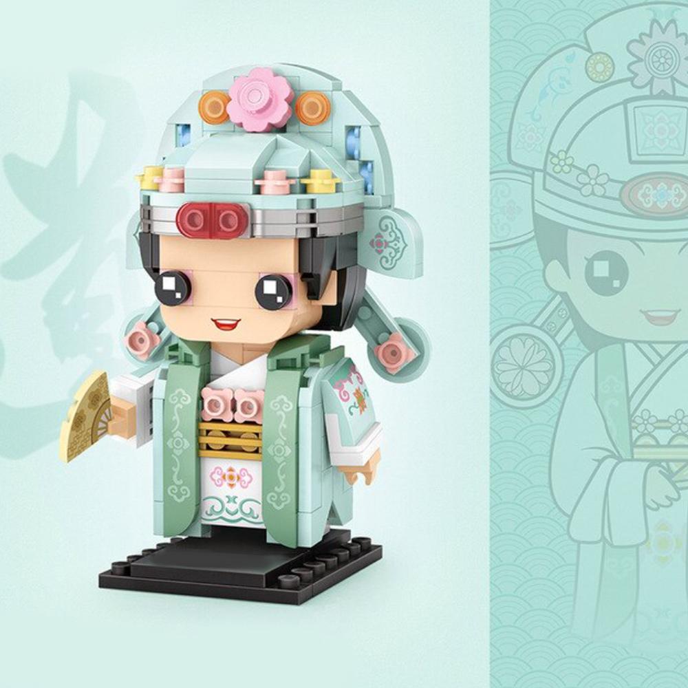 Micro Classic Royal Figures Building Sets