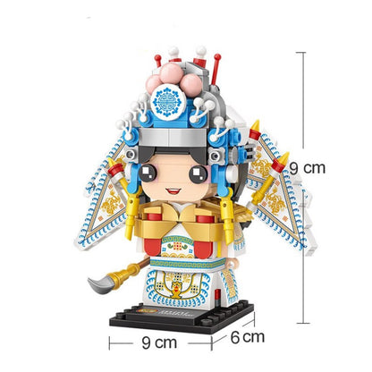 Micro Classic Royal Figures Building Sets