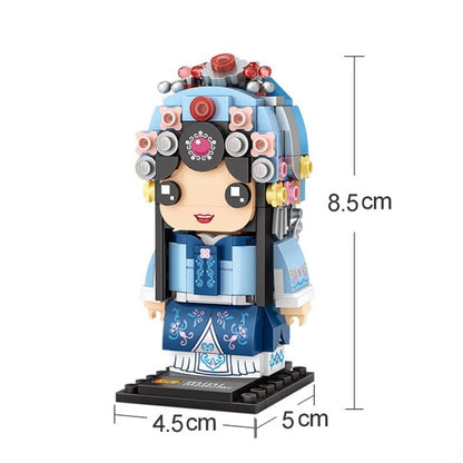 Micro Classic Royal Figures Building Sets