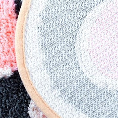 Soft Paw Bathroom Mat