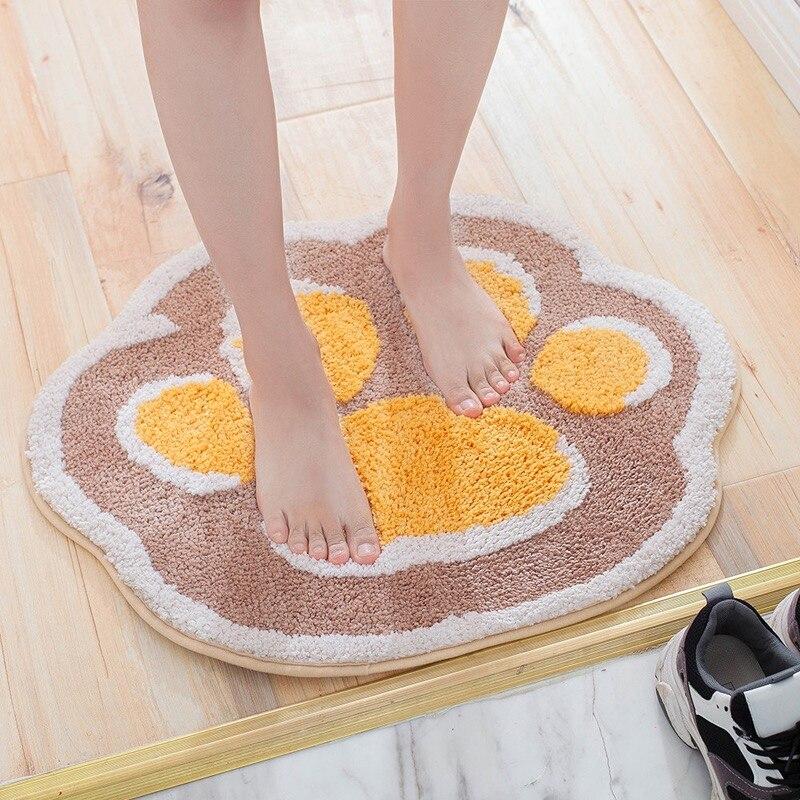 Soft Paw Bathroom Mat