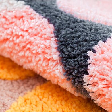 Soft Paw Bathroom Mat